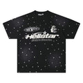 Hellstar “Star Sky” Graphic Tee – Black