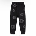 Denim Tears Midnight Wreath Jogger – Black