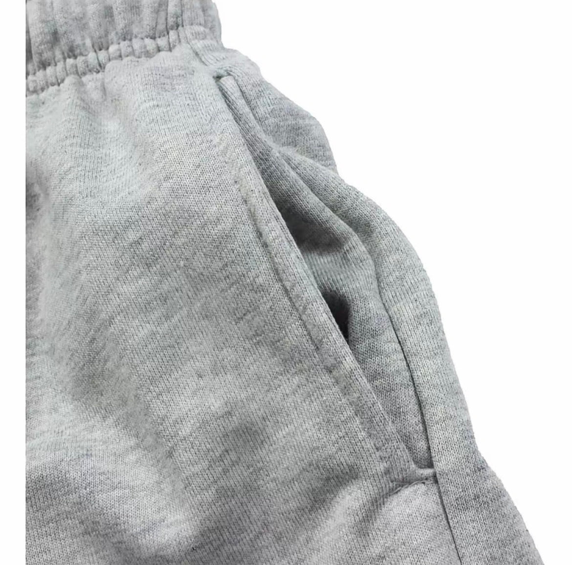 Paris Essential Shorts – Premium Fit