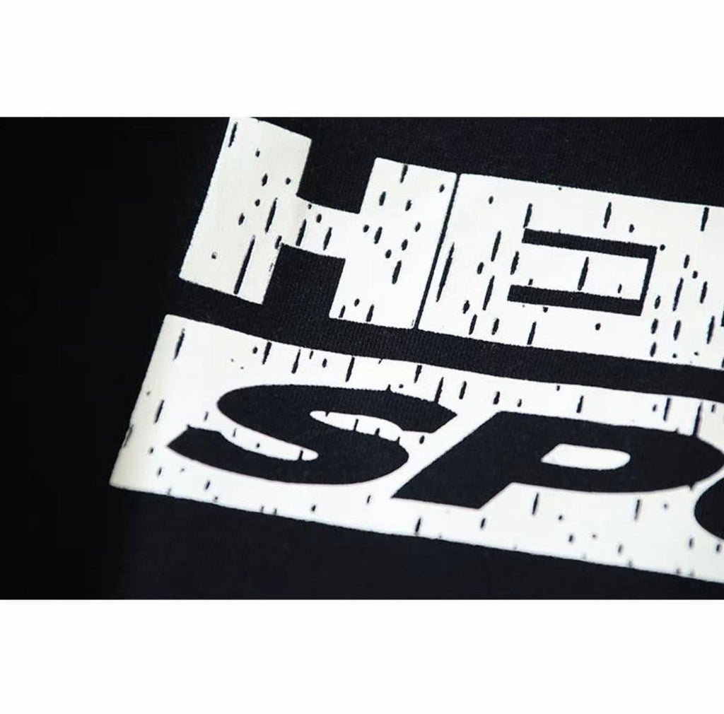 Hellstar Sports 96’ Graphic Hoodie – Black