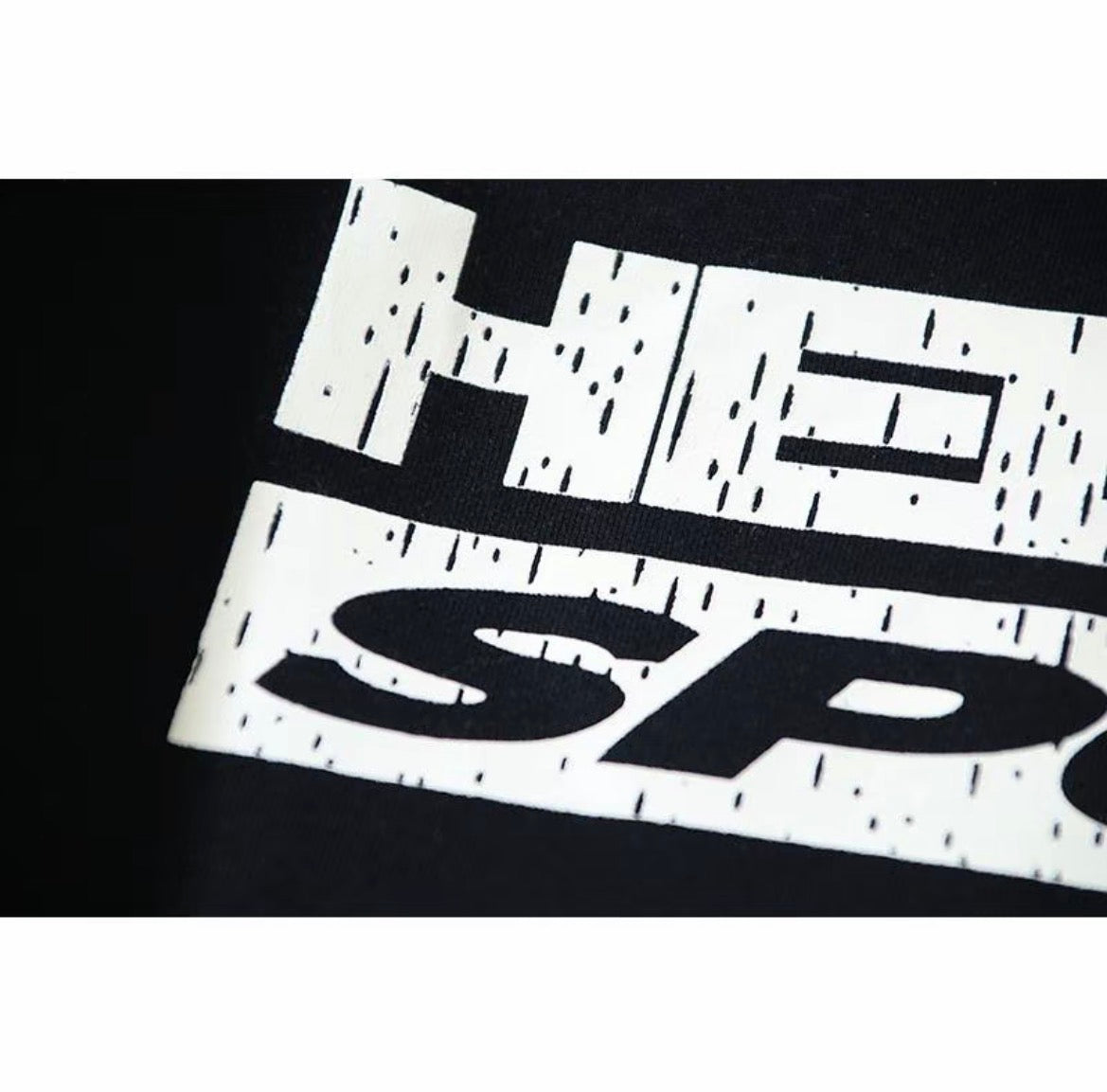 Hellstar Sports 96’ Graphic Hoodie – Black