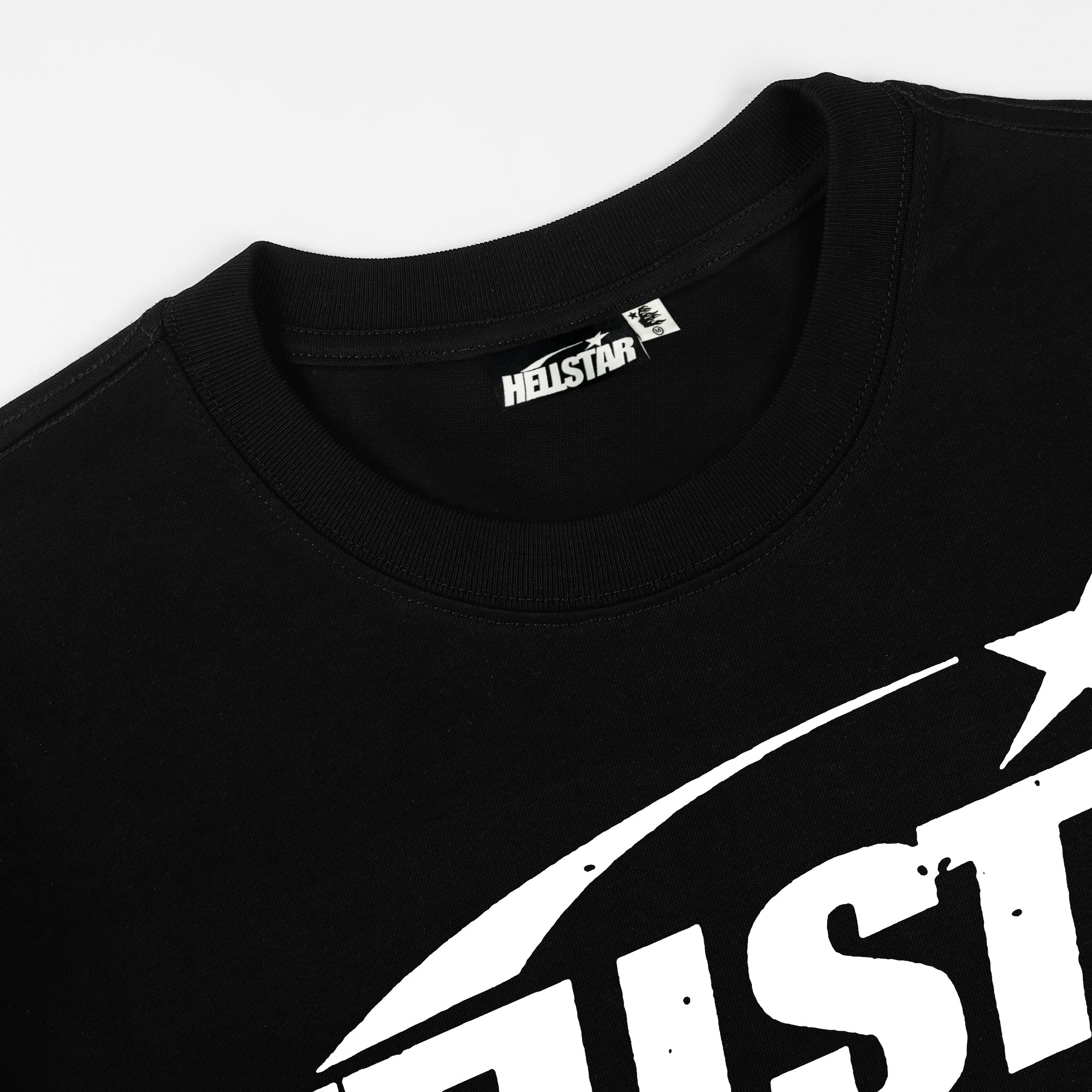 Hellstar Comet Drop Limited Black