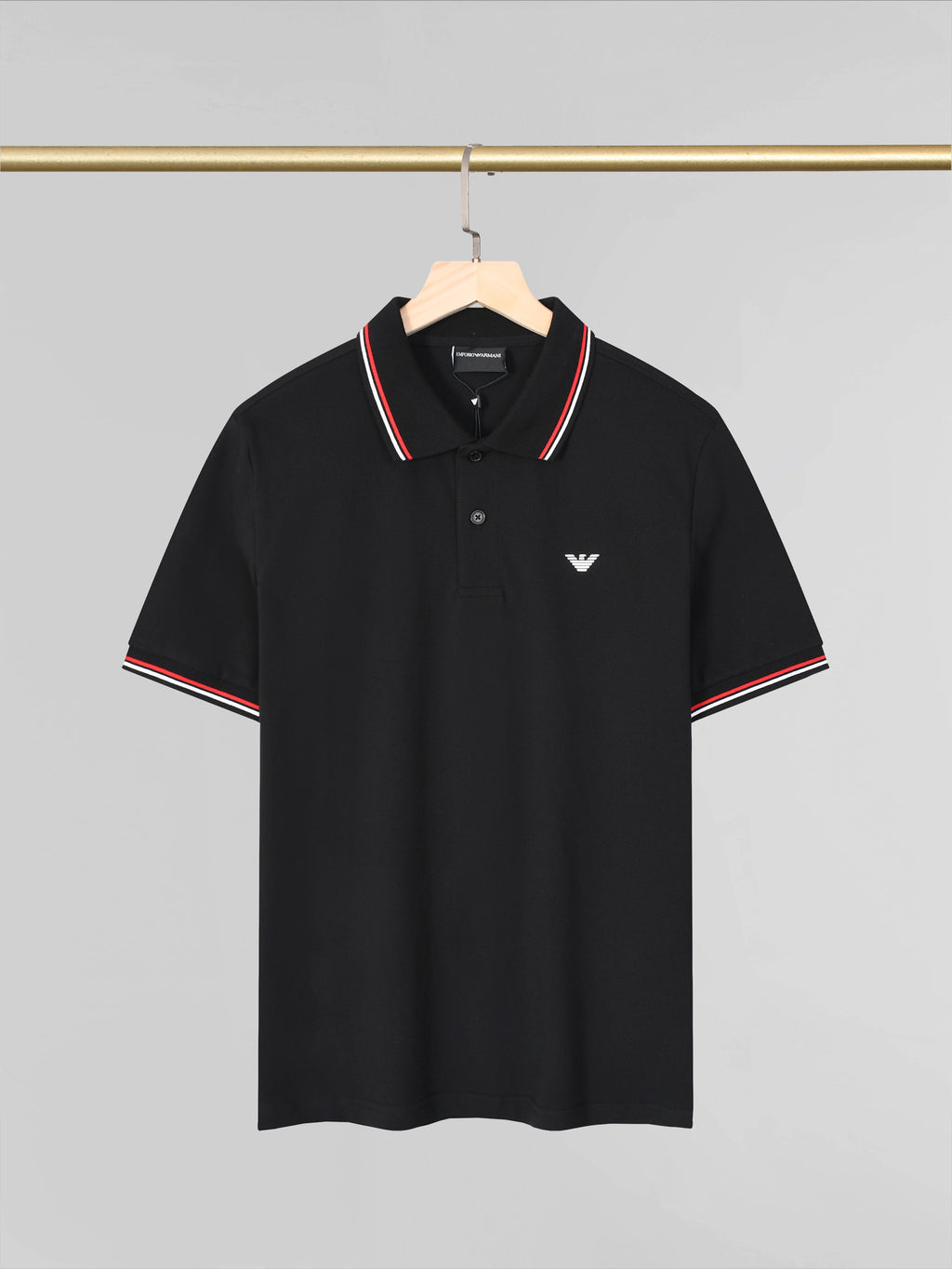 Polo Emporio Armani Eagle Logo