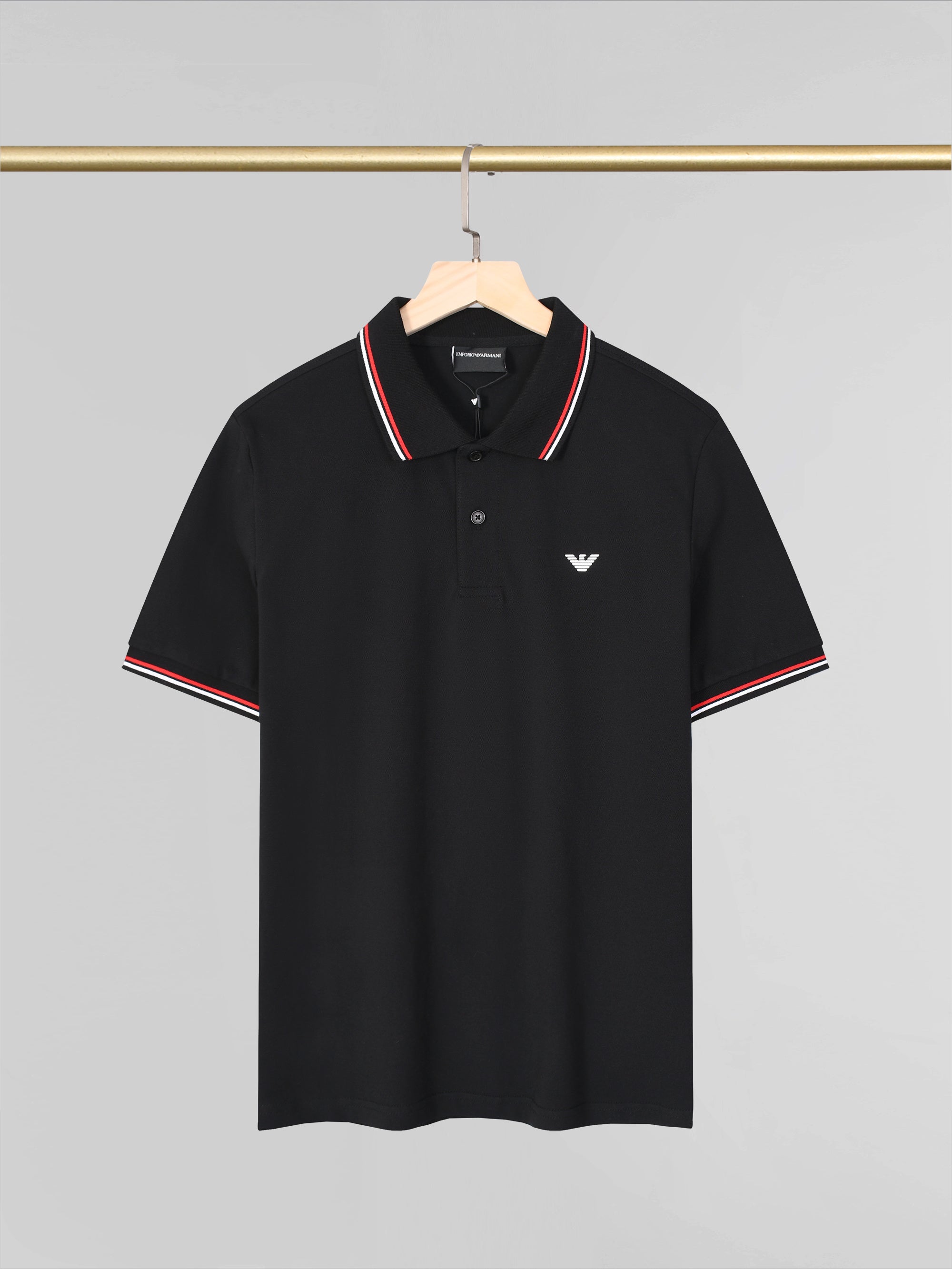 Polo Emporio Armani Eagle Logo