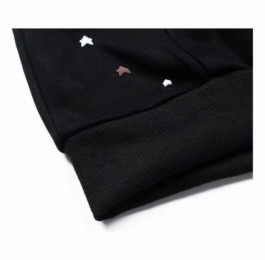 Sp5der Dream Web Hoodie – Black