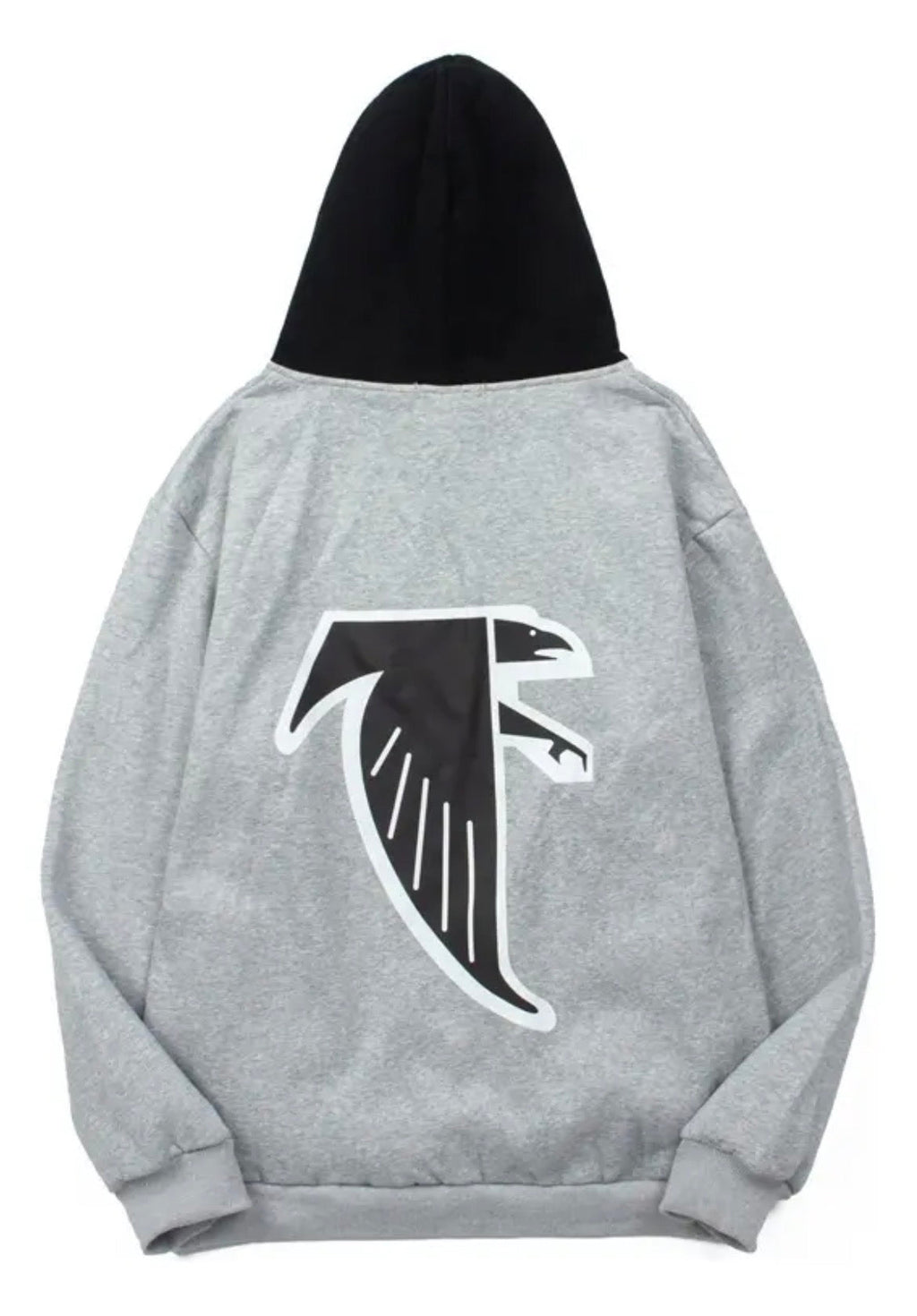 Essential Atlanta Hoodie – Grey Edition
