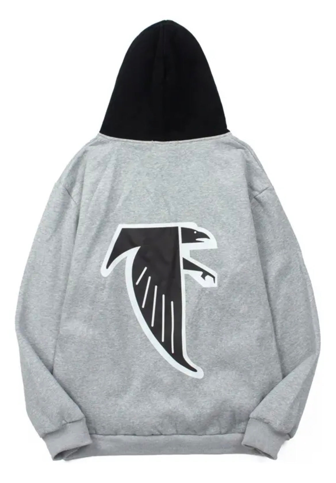 Essential Atlanta Hoodie – Grey Edition