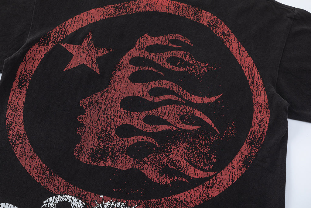 Hellstar Smoke Red Limited