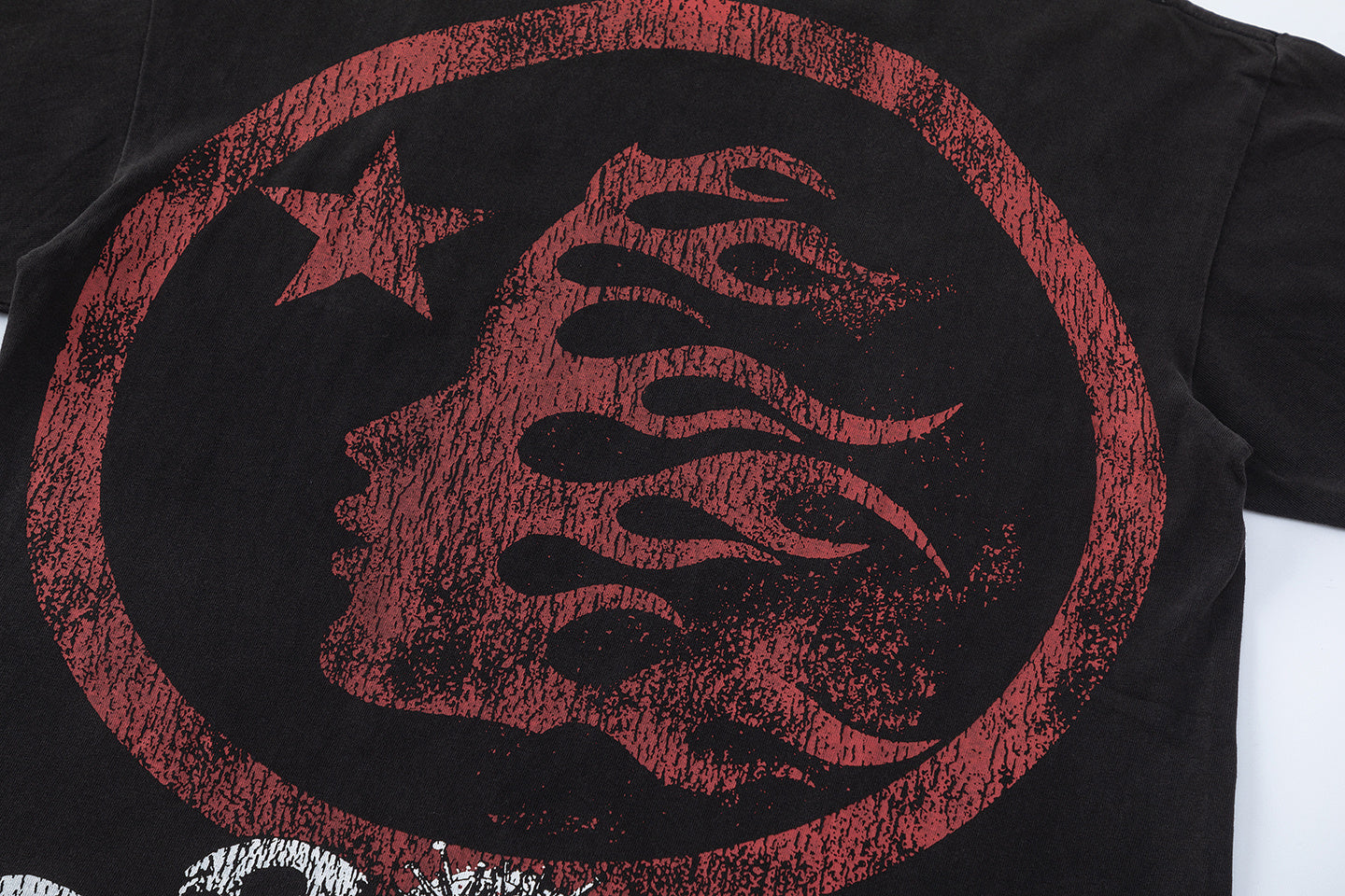 Hellstar Smoke Red Limited