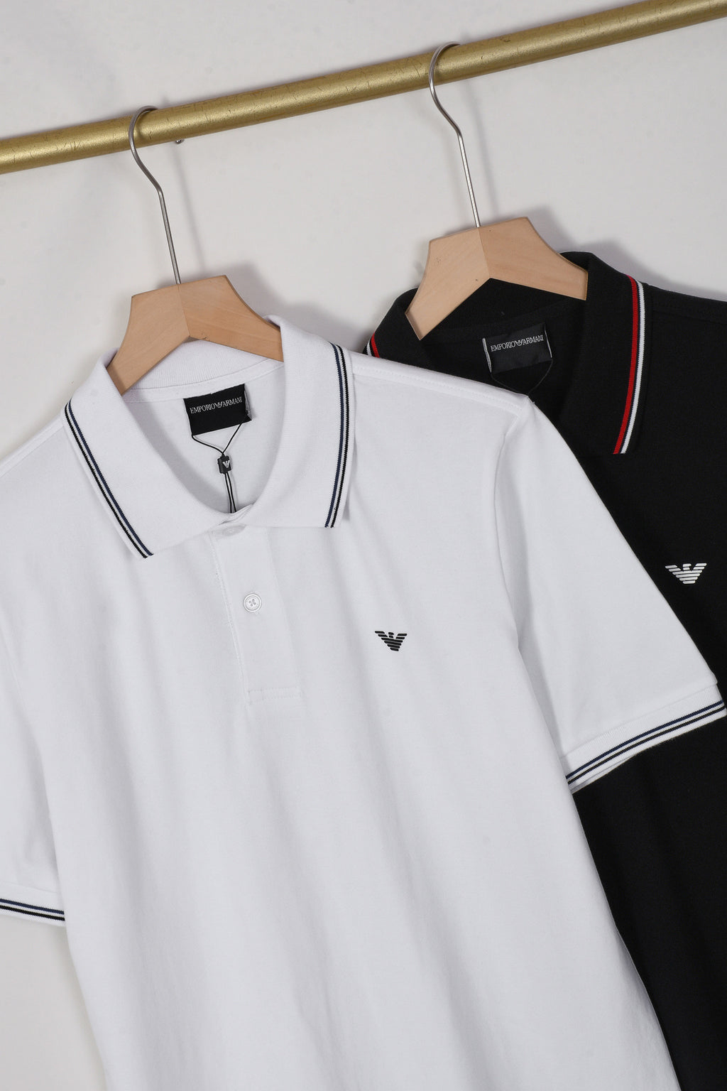 Polo Emporio Armani Eagle Logo