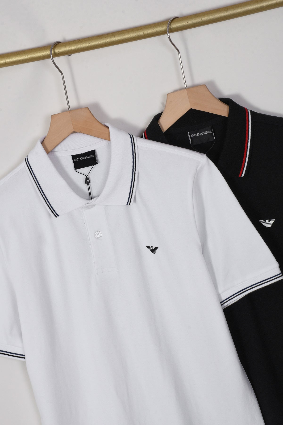 Polo Emporio Armani Eagle Logo