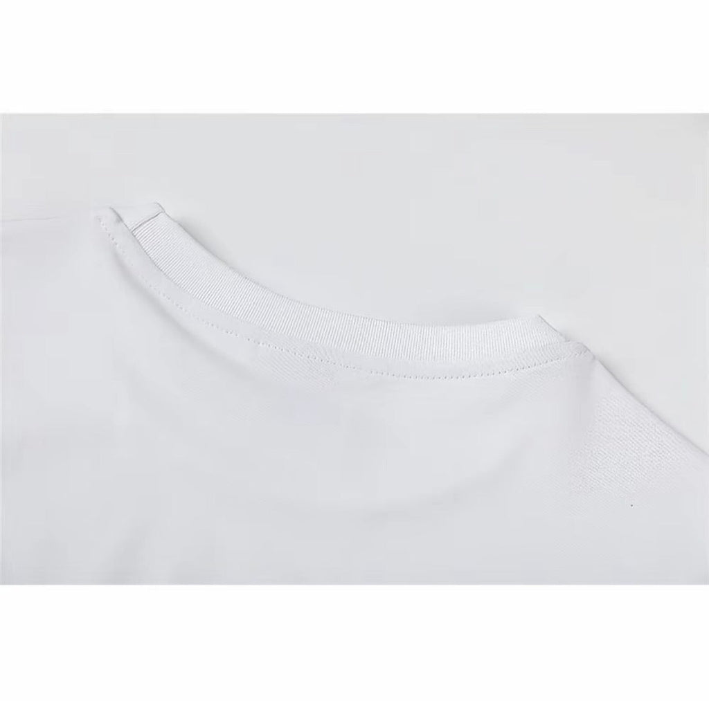 Forgive Me Tee – Clean Edition White