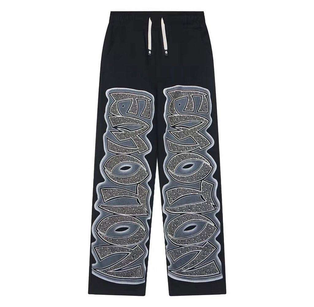 Mixed Emotion Pants – Street Flow Fit