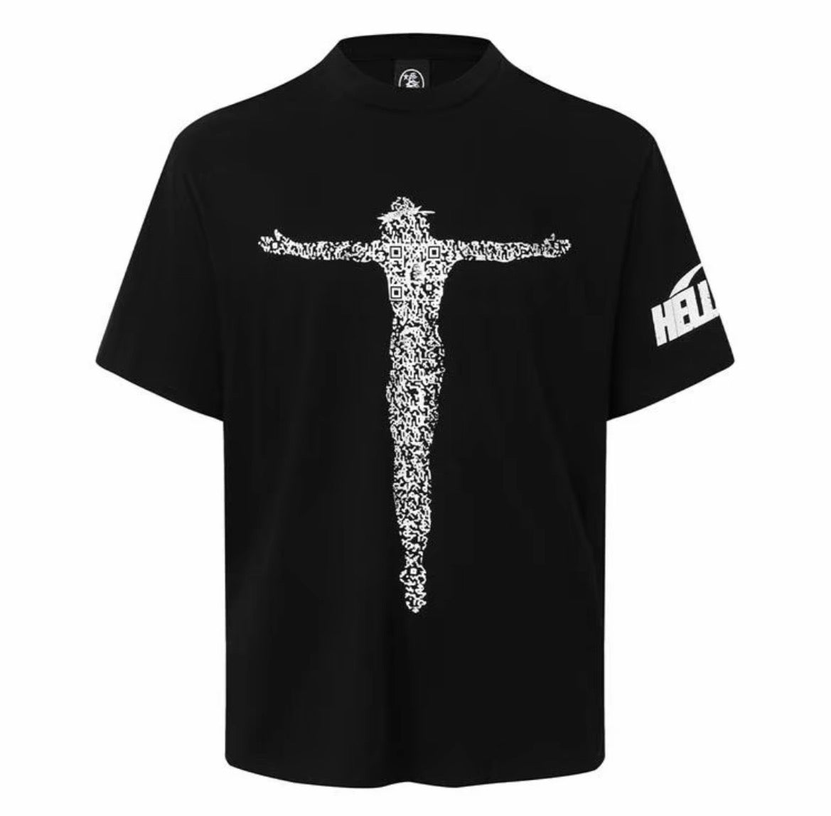 Hellstar “Has Your Progress” Graphic Tee – Black
