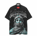 GodSpeed New York Graphic Tee – Black