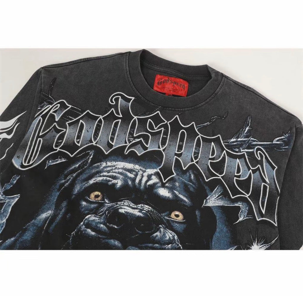 GodSpeed Fuck Your Social Club sudadera