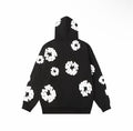 Denim Tears “The Cotton Wreath” Hoodie – Black