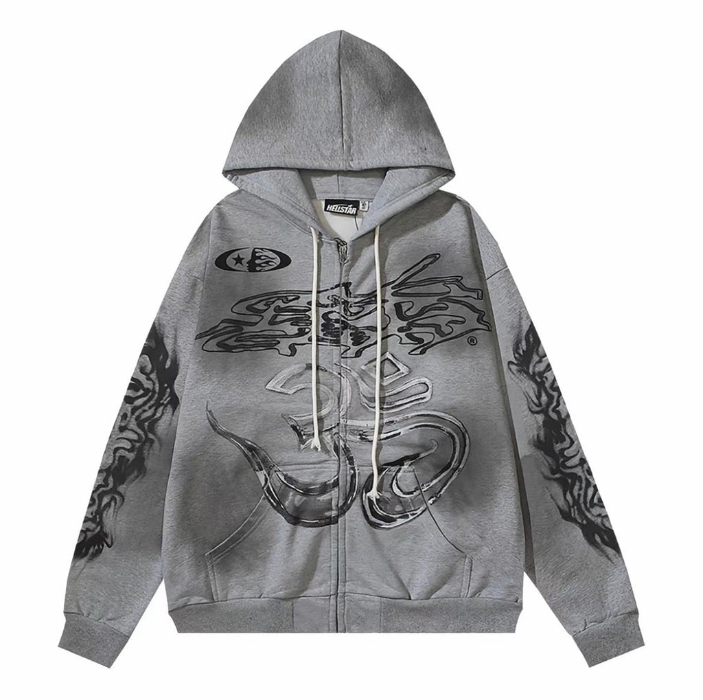 HellStar No.11 – Edición Limitada Streetwear