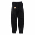 Syna x Central Cee Zip Pants – Black