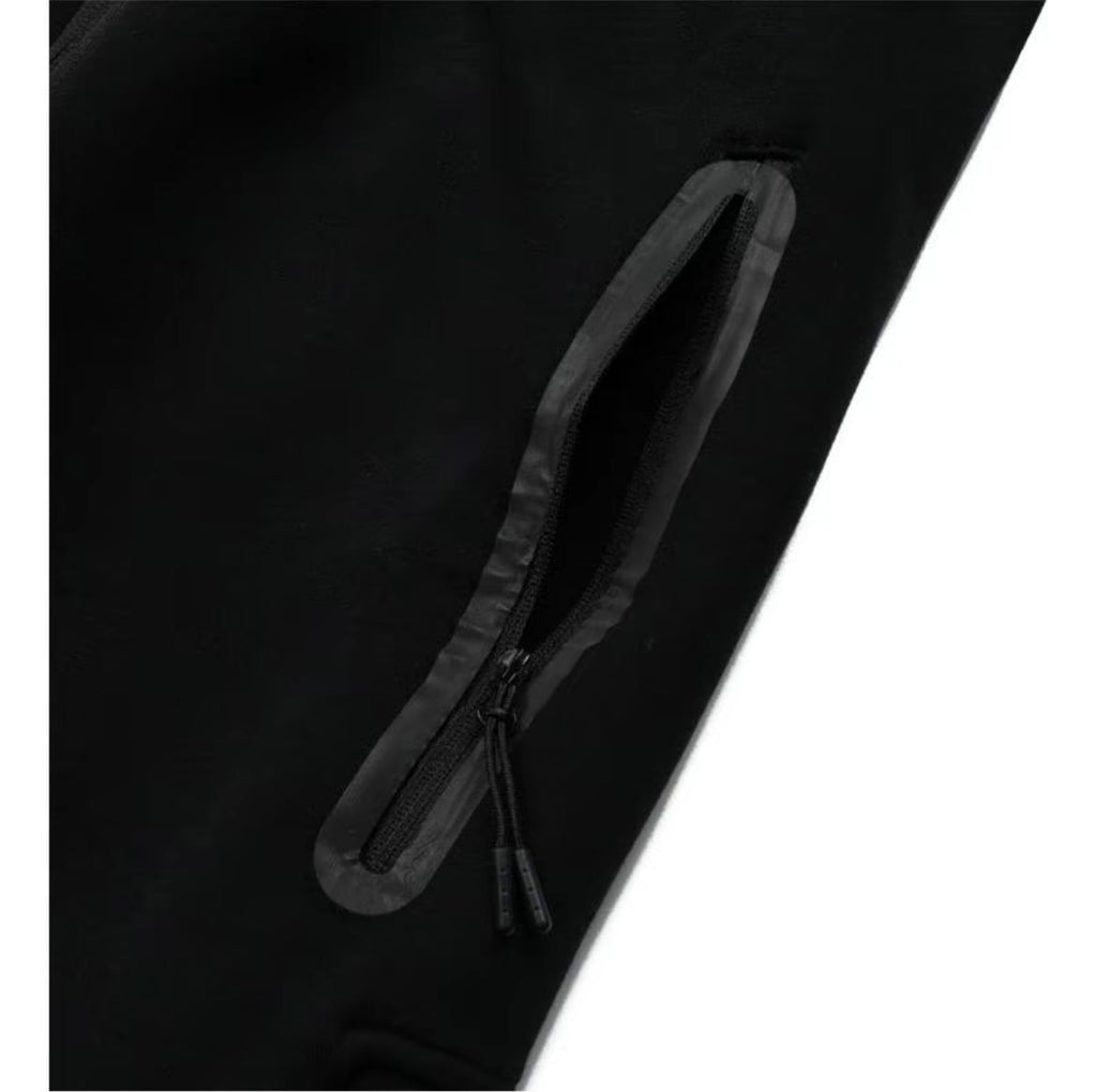 Syna x Central Cee Zip Hoodie – Black