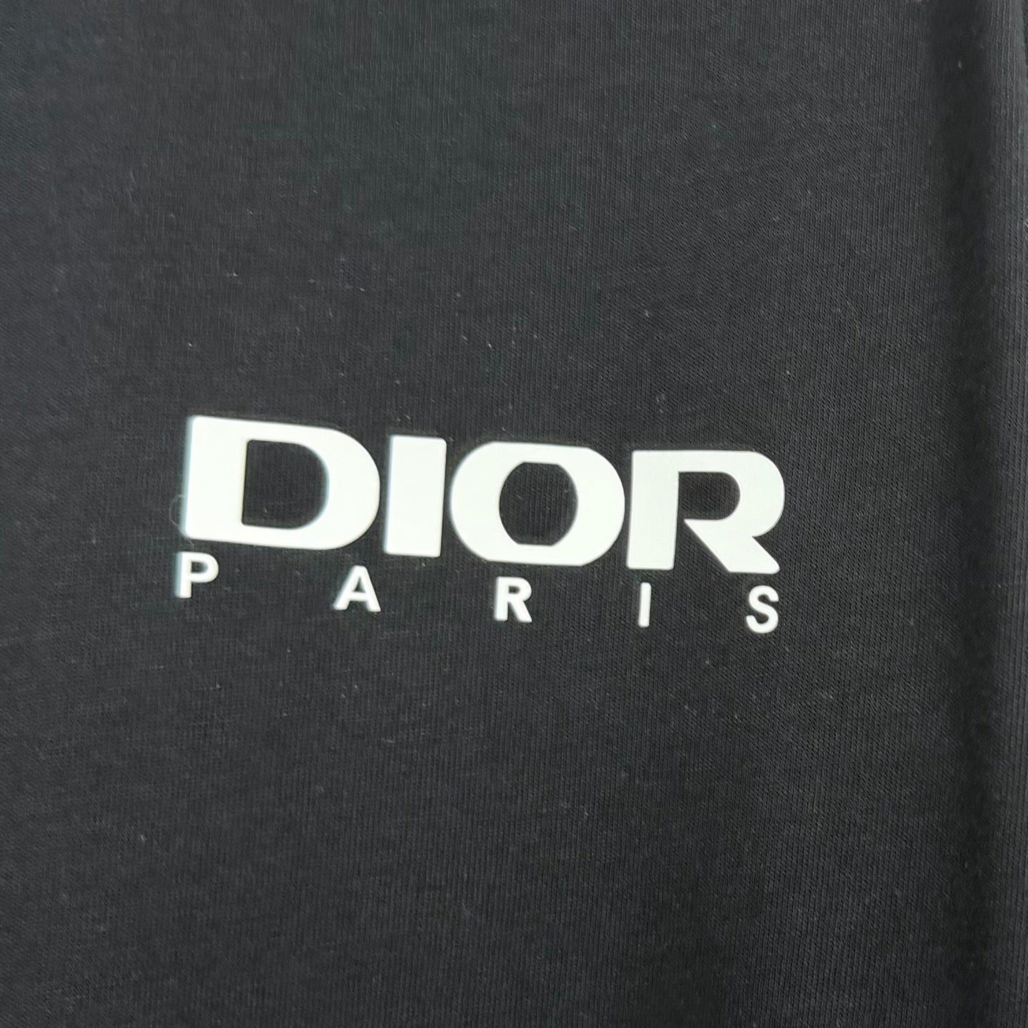 Playera Dior Paris