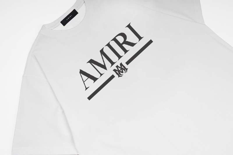 Playera Amiri MA Bar