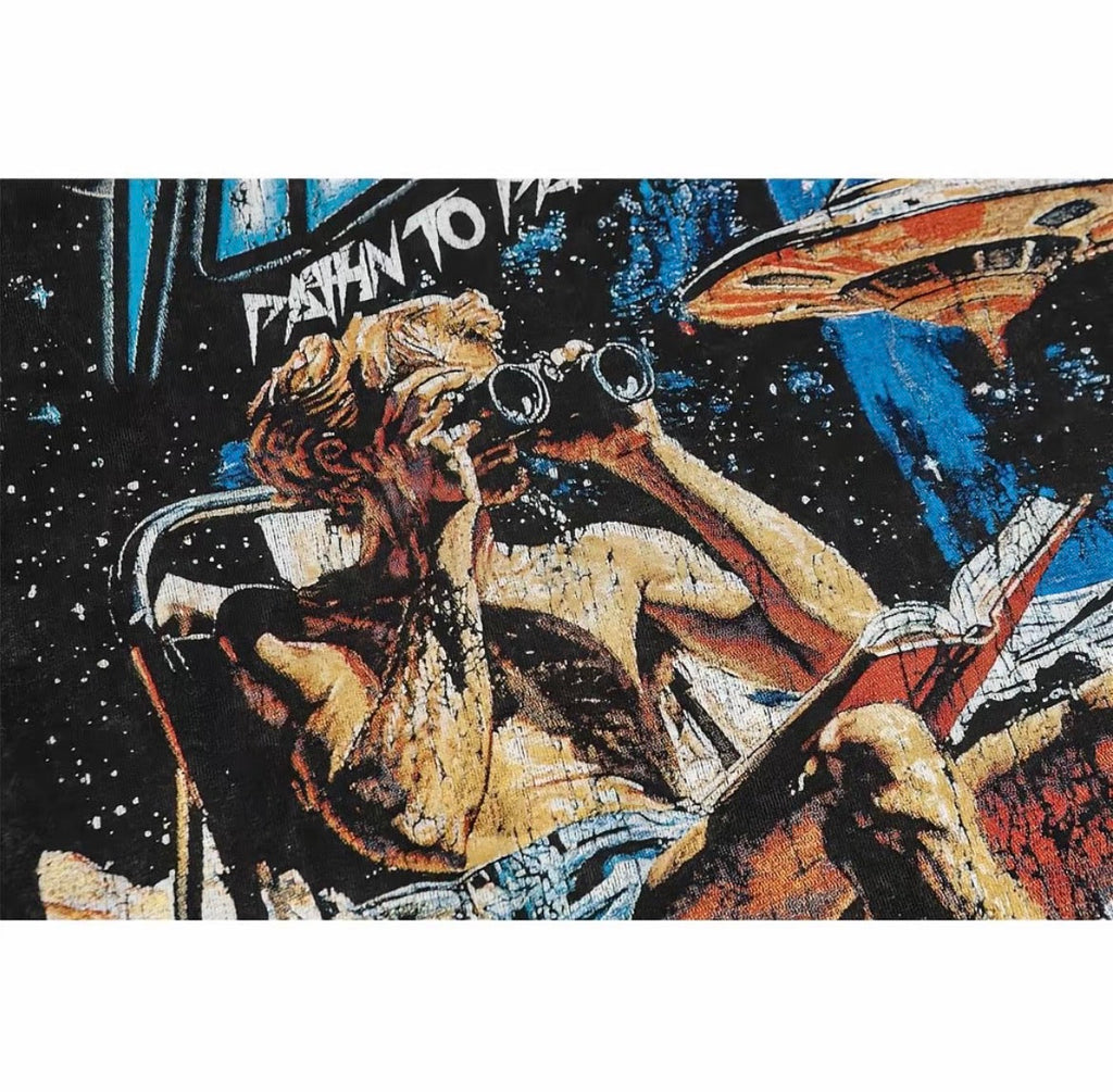 HellStar “Path to Paradise” Zozi-2030