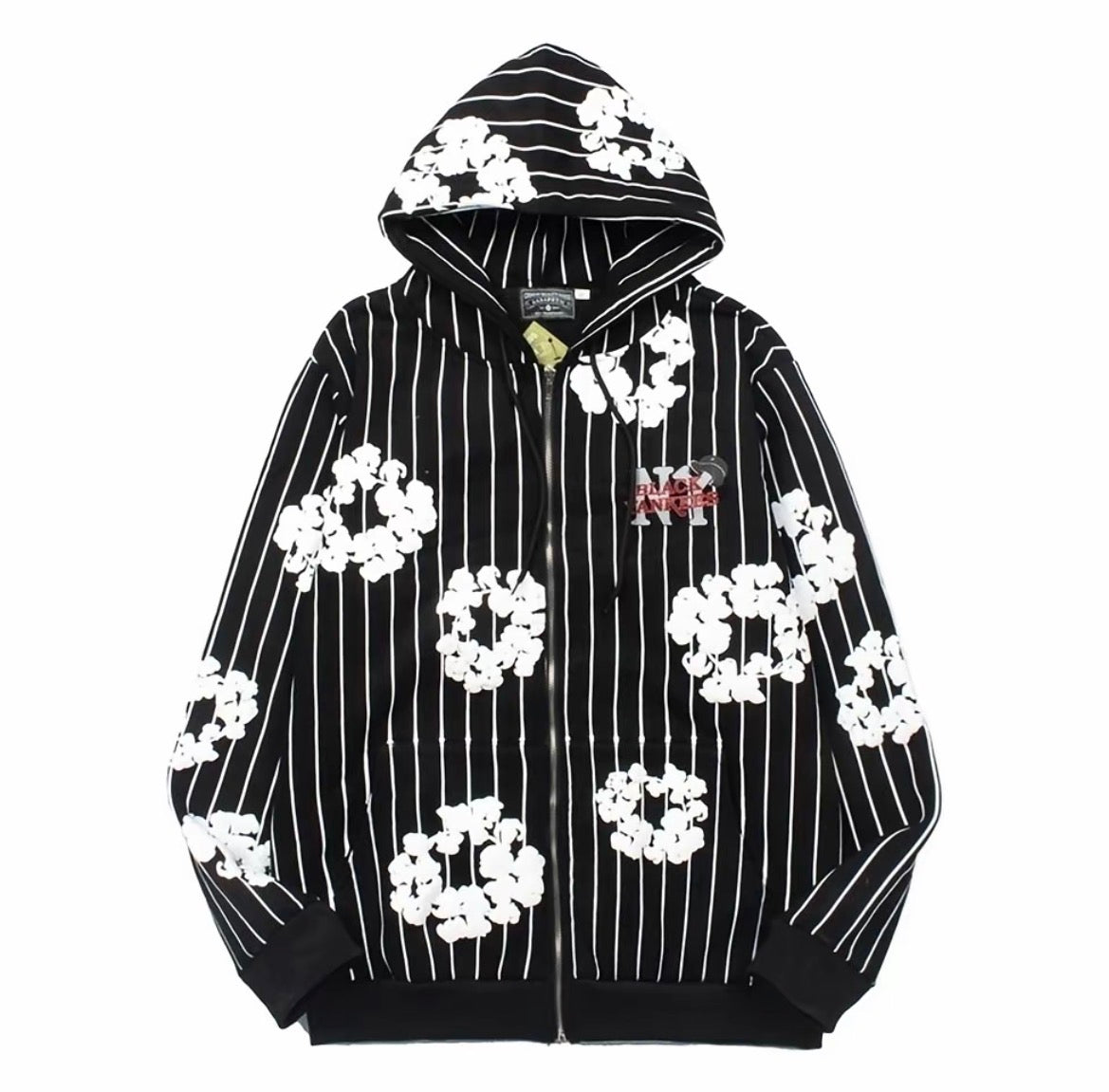 Black Legacy Jacket – Edition Street Premium
