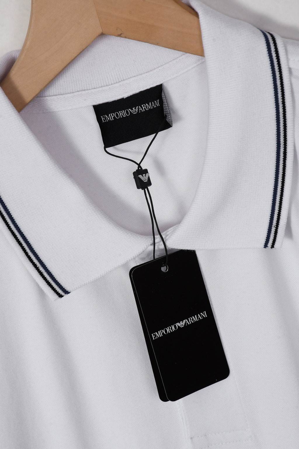 Polo Emporio Armani Eagle Logo