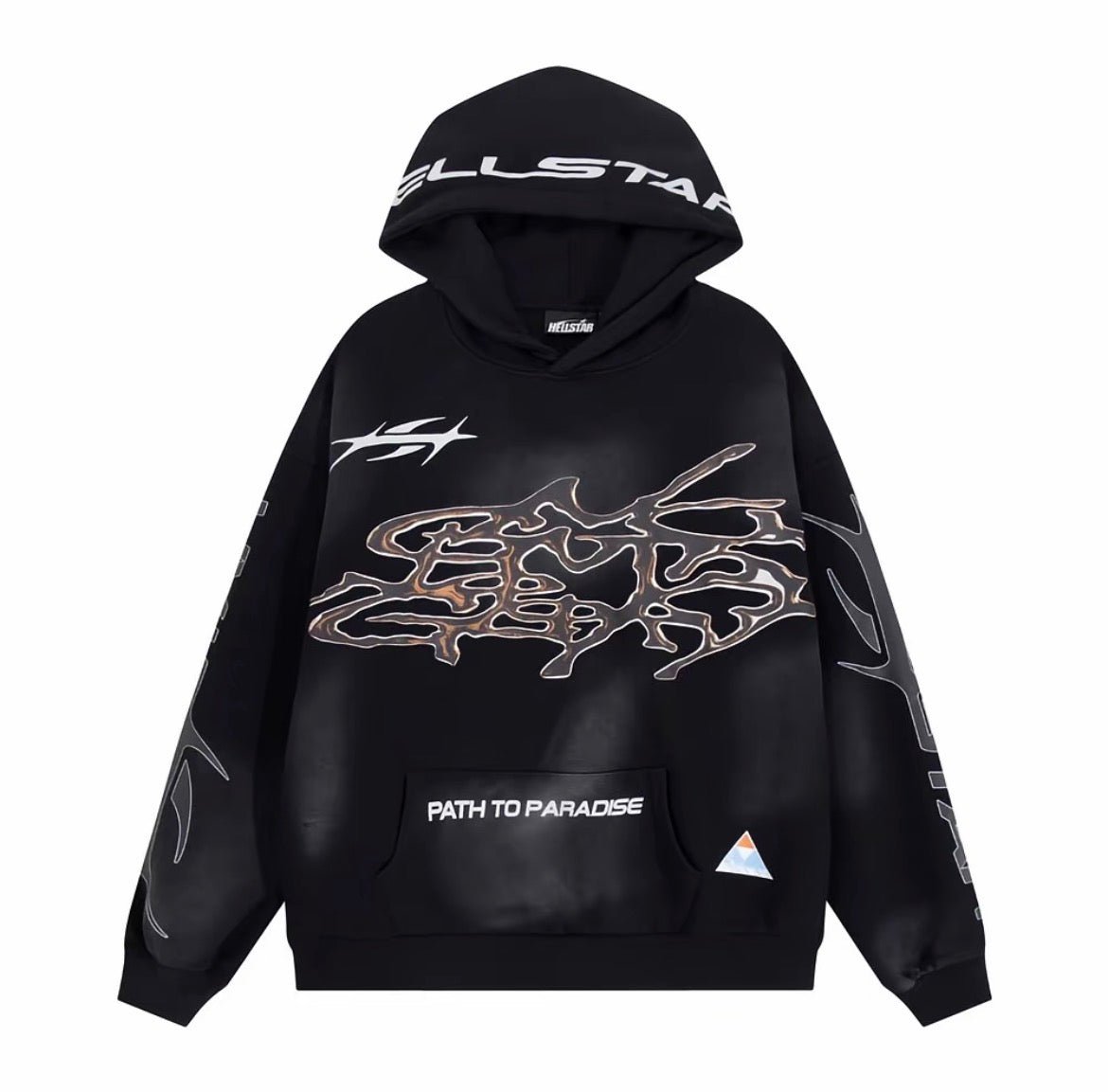 Sudadera HellStar “Path to paradise”
