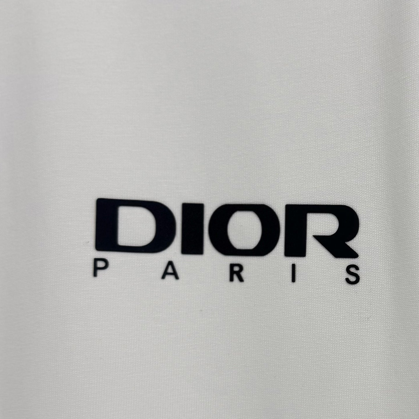 Playera Dior Paris