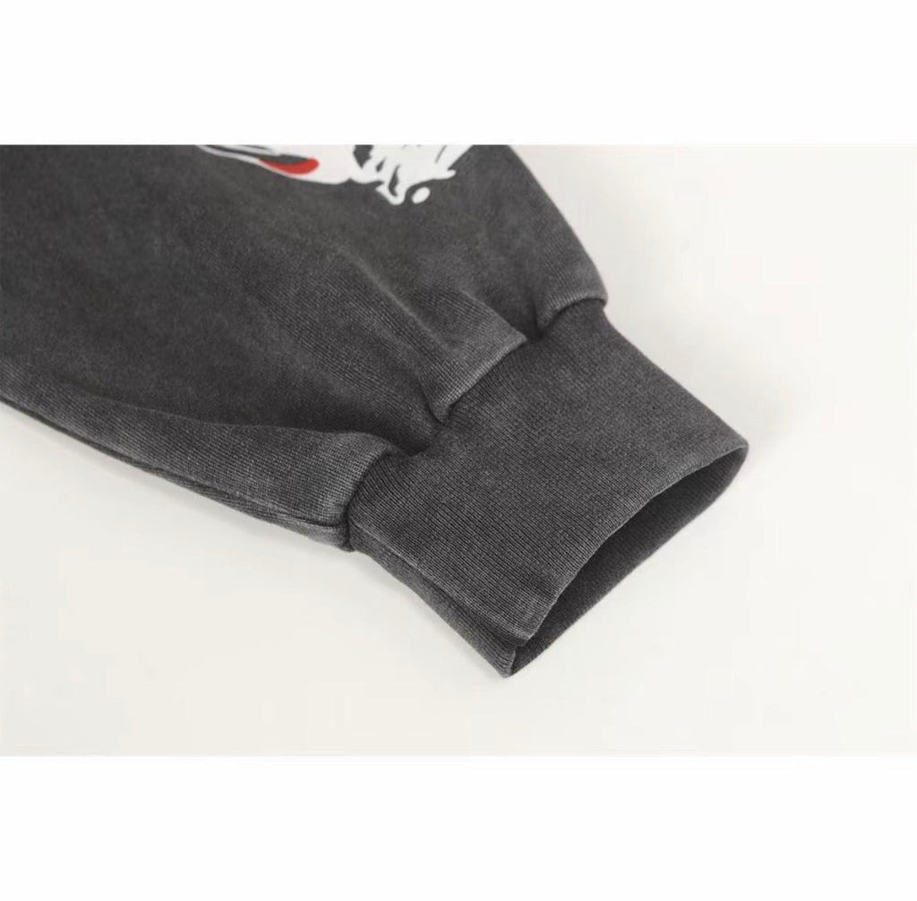 GodSpeed Fuck Your Social Club sudadera