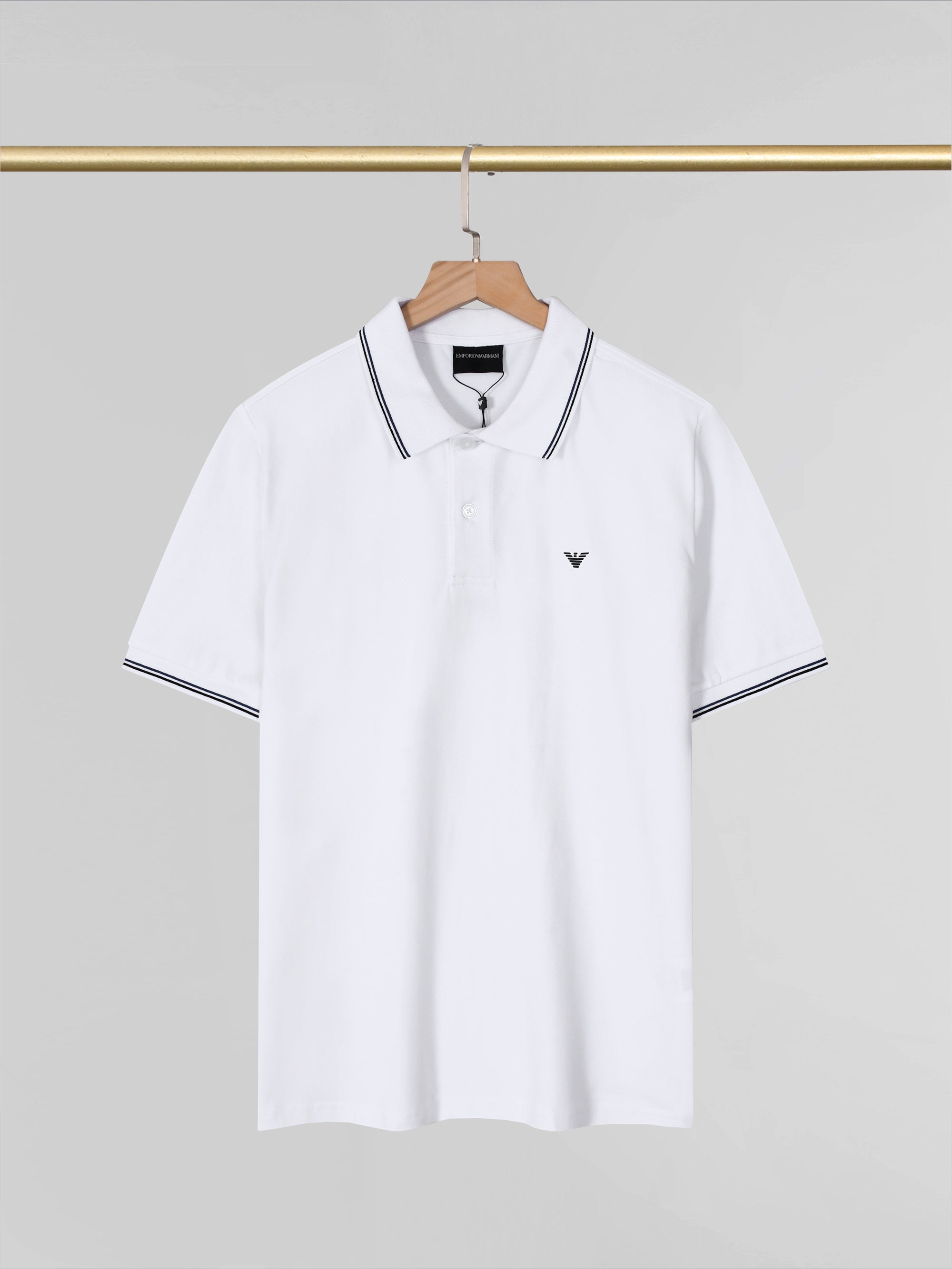 Polo Emporio Armani Eagle Logo