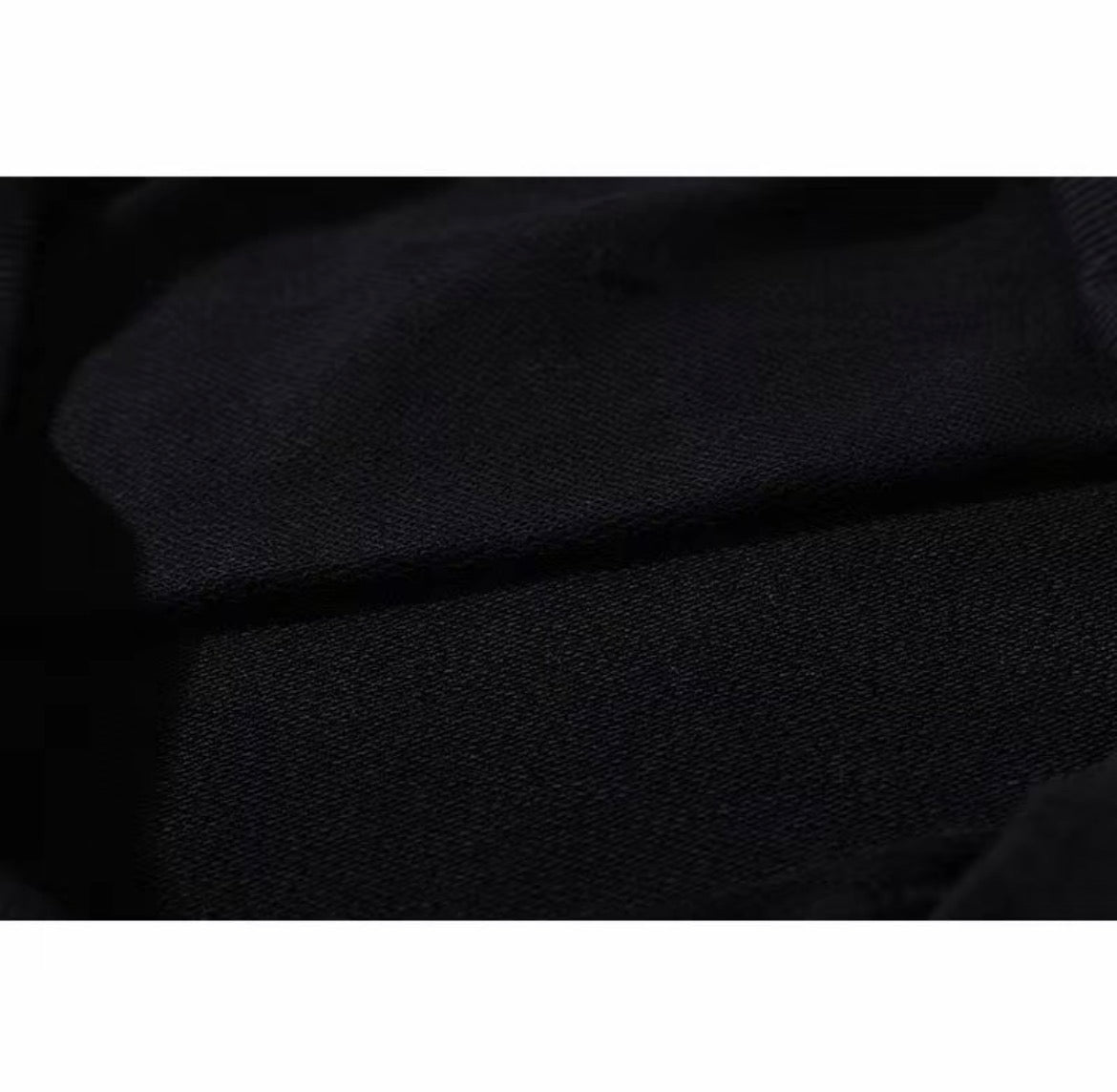 BAPE Shark Graphic Tee – Black