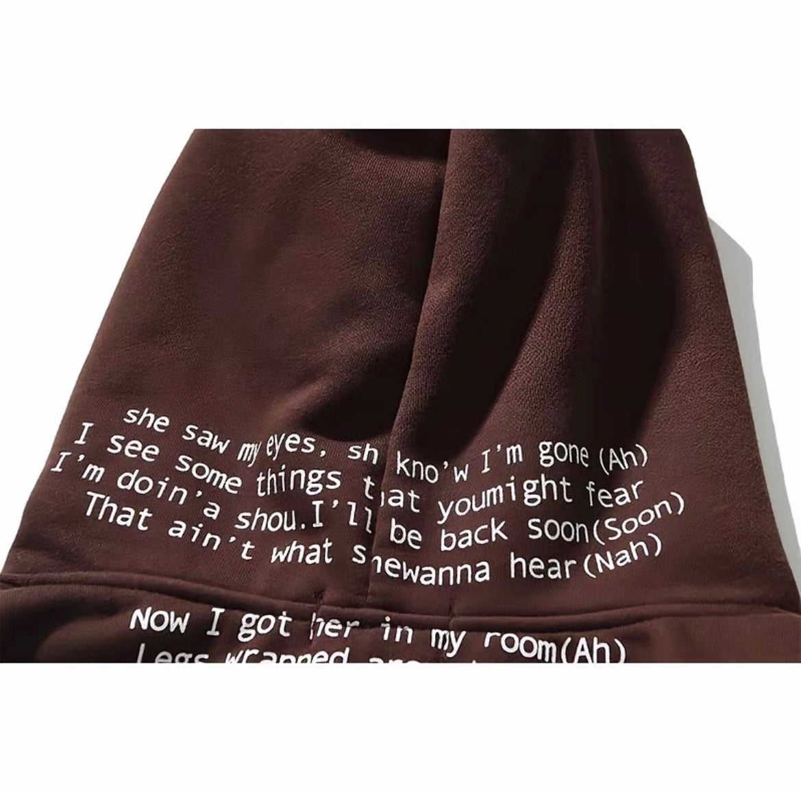 Hoodie “Highest Vision” Blown - Cactus Jack