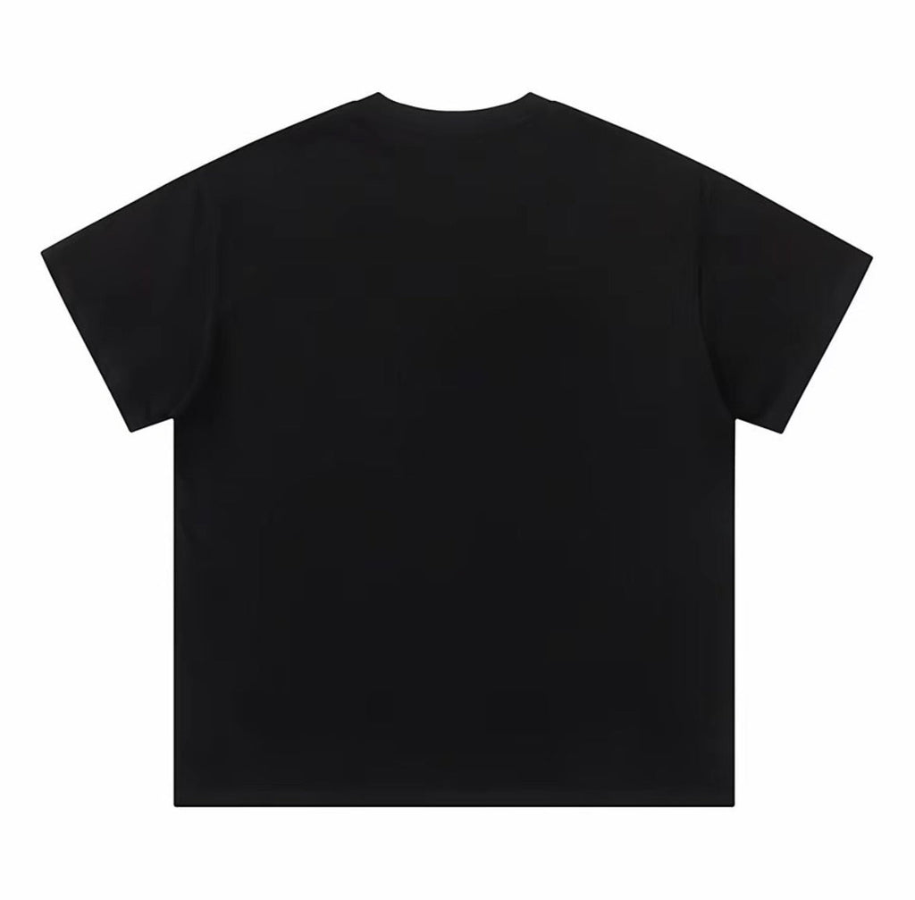 Syna Liquid Tag Tee – Ice Blue