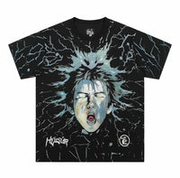 Camiseta HellStar Flash Skull