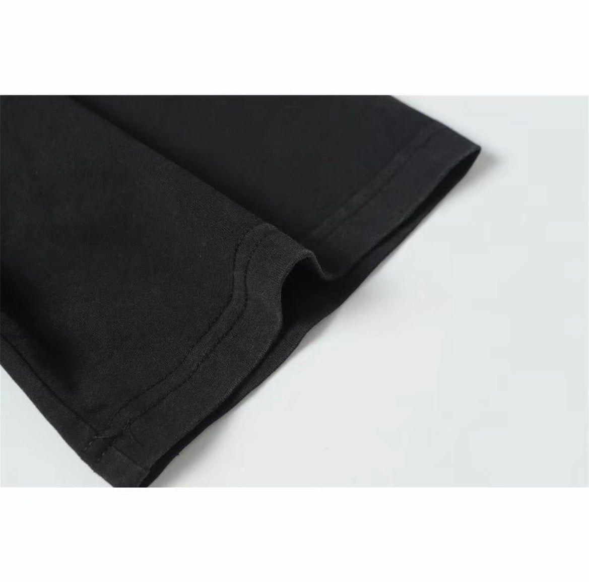 GodSpeed Le Dernier Graphic Tee – Black