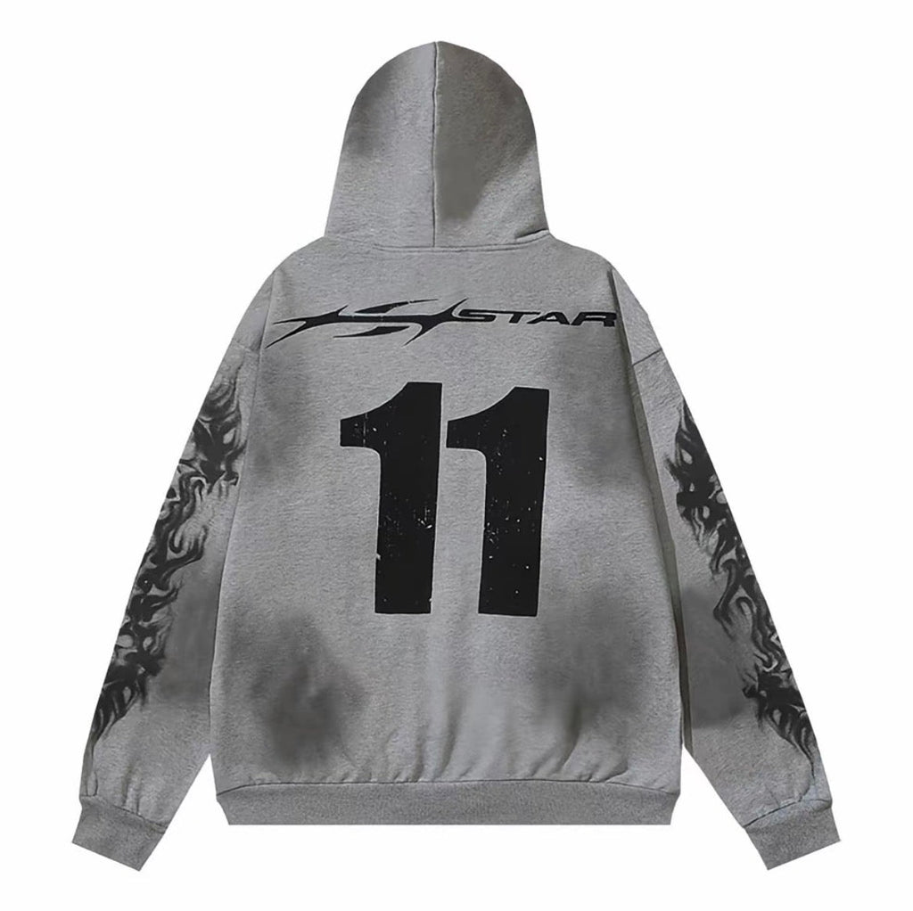 HellStar No.11 – Edición Limitada Streetwear