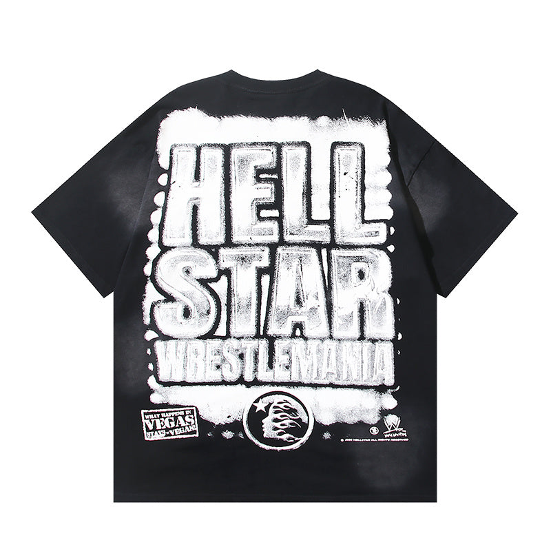 Hellstar Wrestlemania Limited Edition