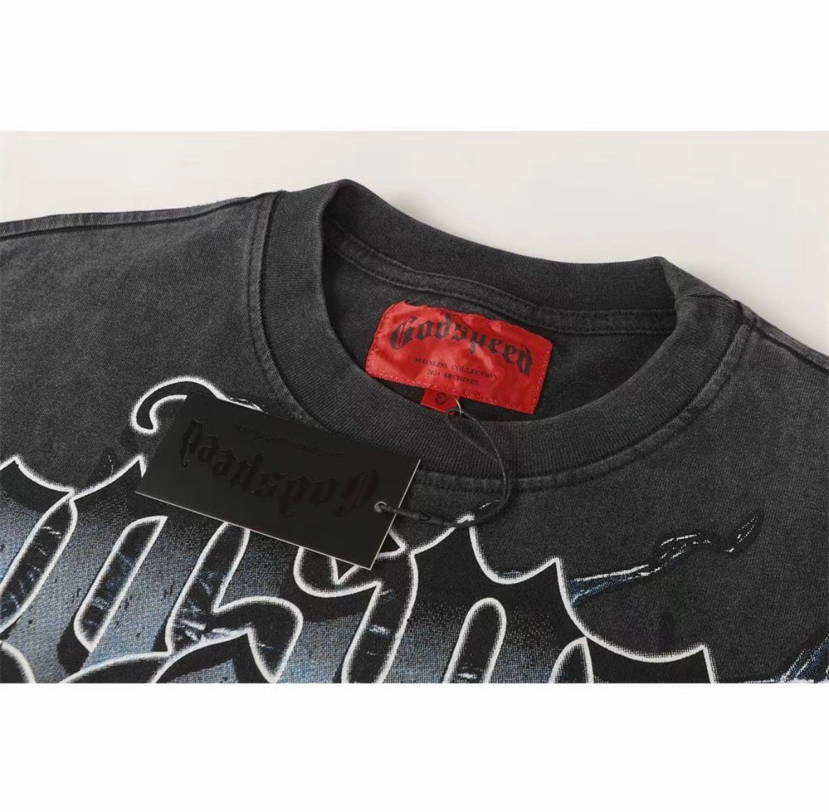 GodSpeed Fuck Your Social Club sudadera