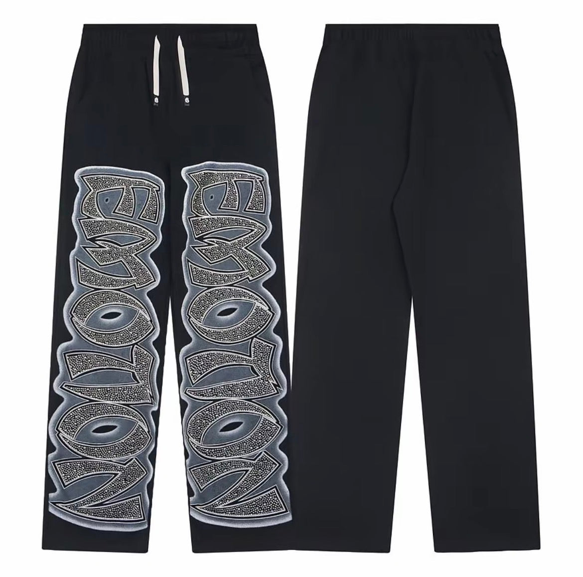 Mixed Emotion Pants – Street Flow Fit