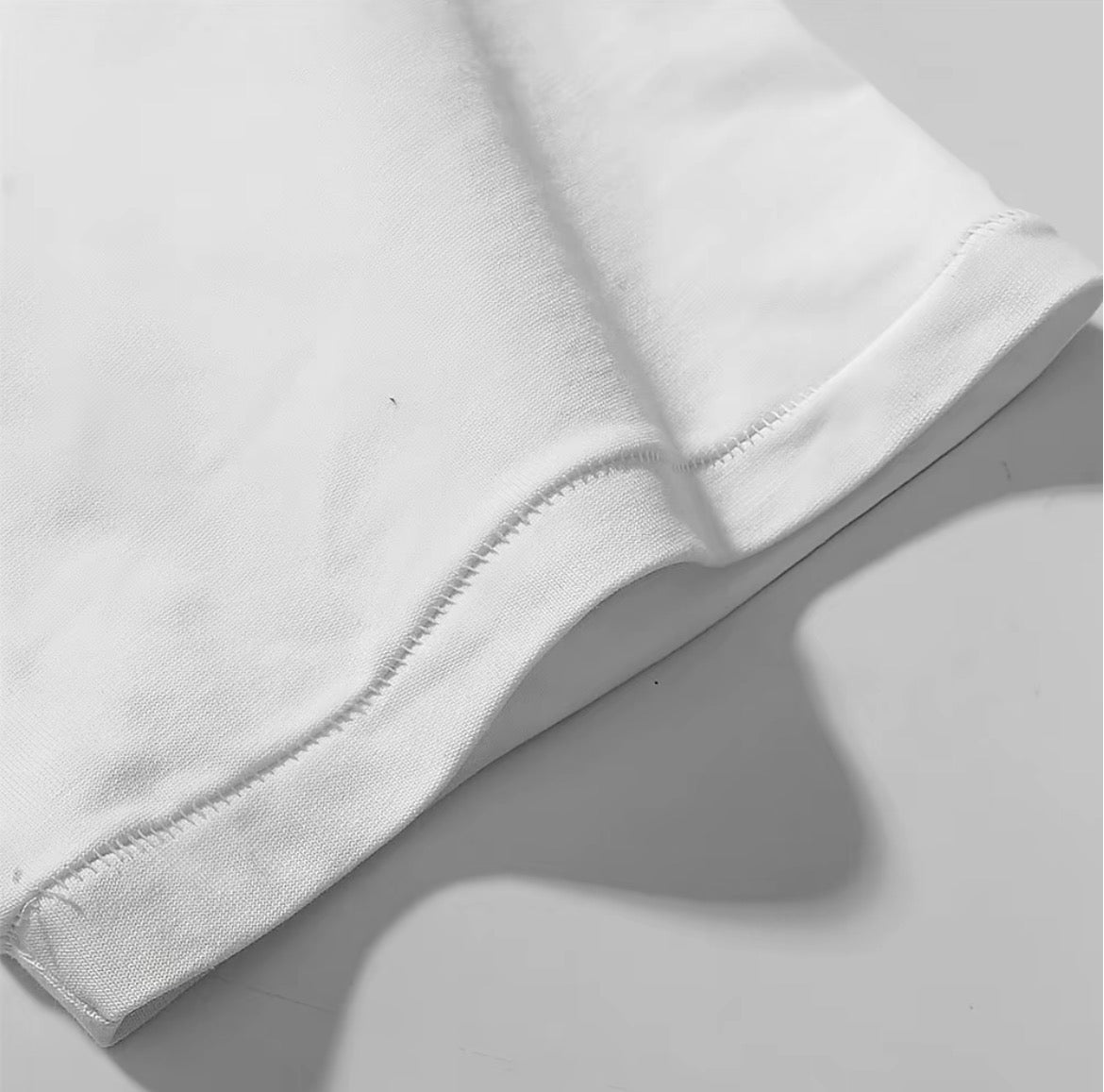 Camiseta Corteiz Write-Off Heavyweight Tee