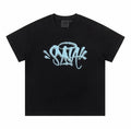 Syna Liquid Tag Tee – Ice Blue