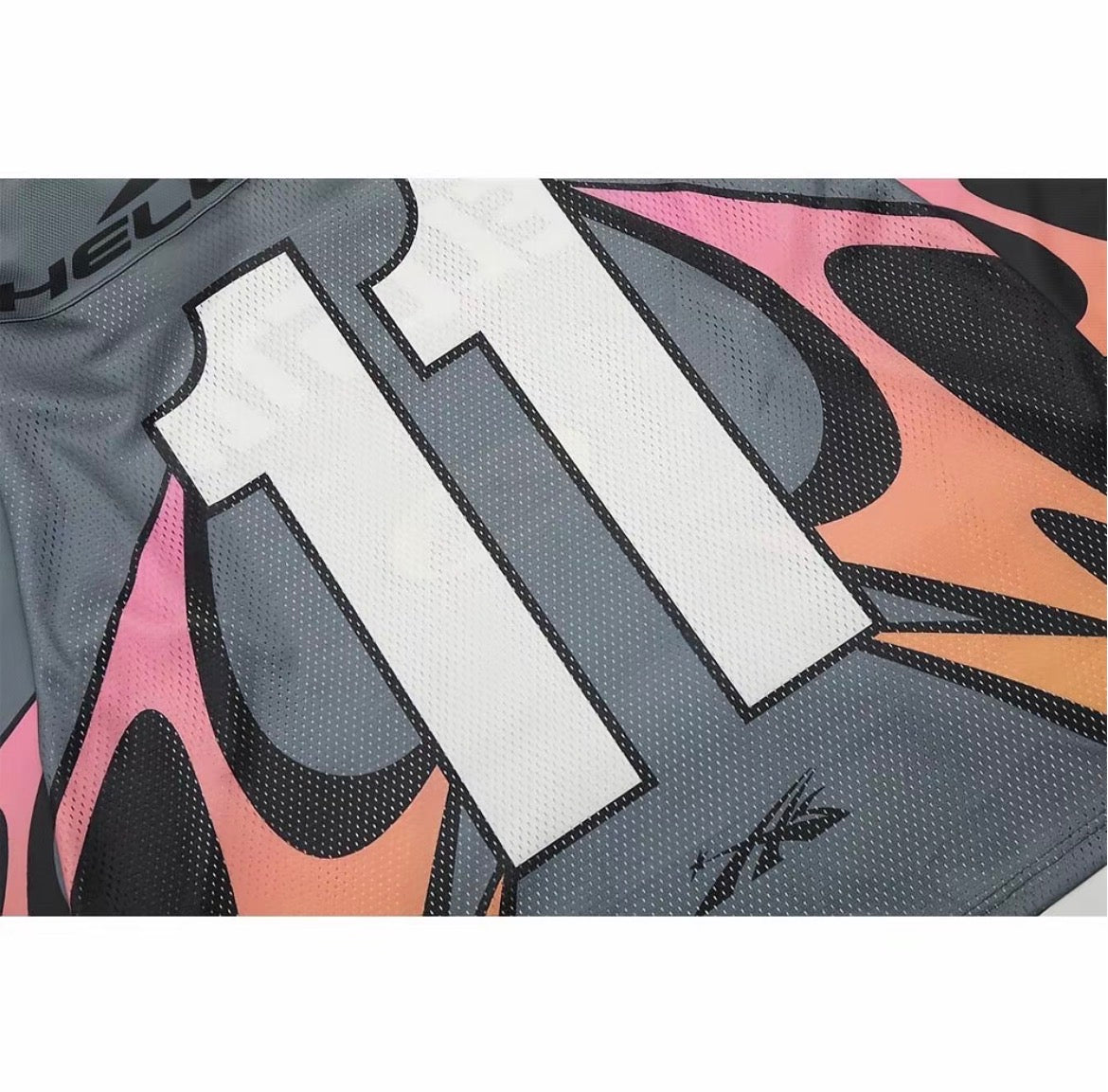 Sudadera HellStar No.11