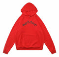 Sp5der Young Thug Web Hoodie – Red (Pearl Edition)