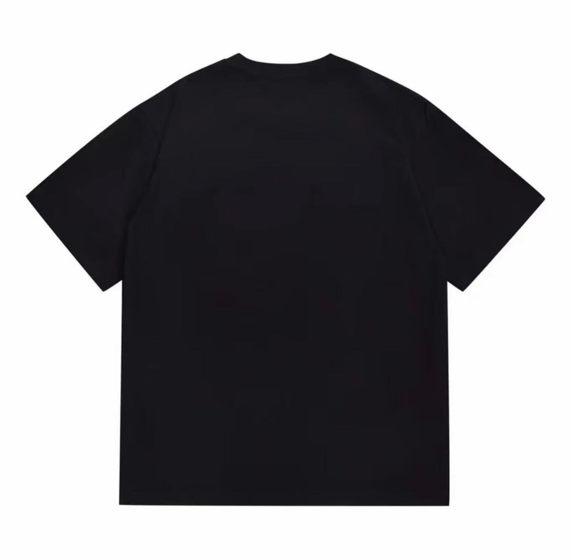 BAPE Shark Graphic Tee – Black