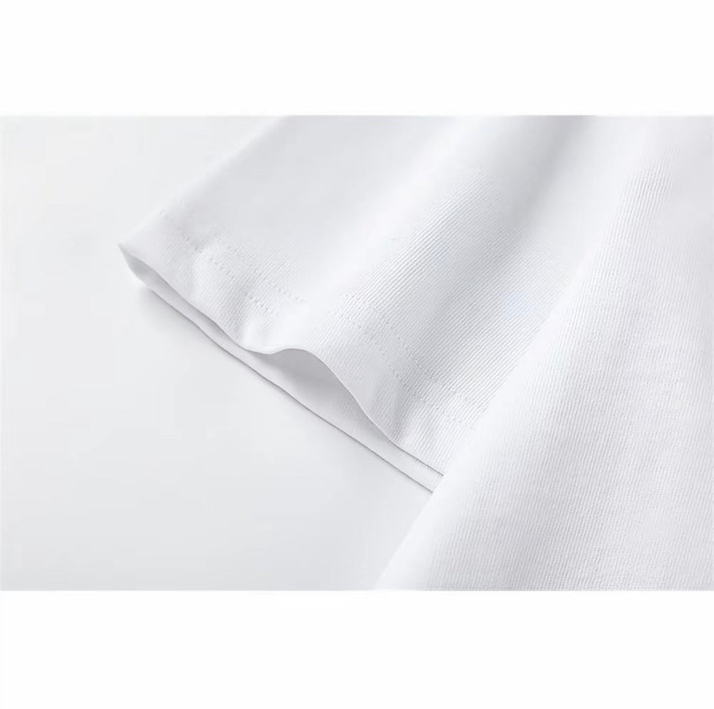 Forgive Me Tee – Clean Edition White