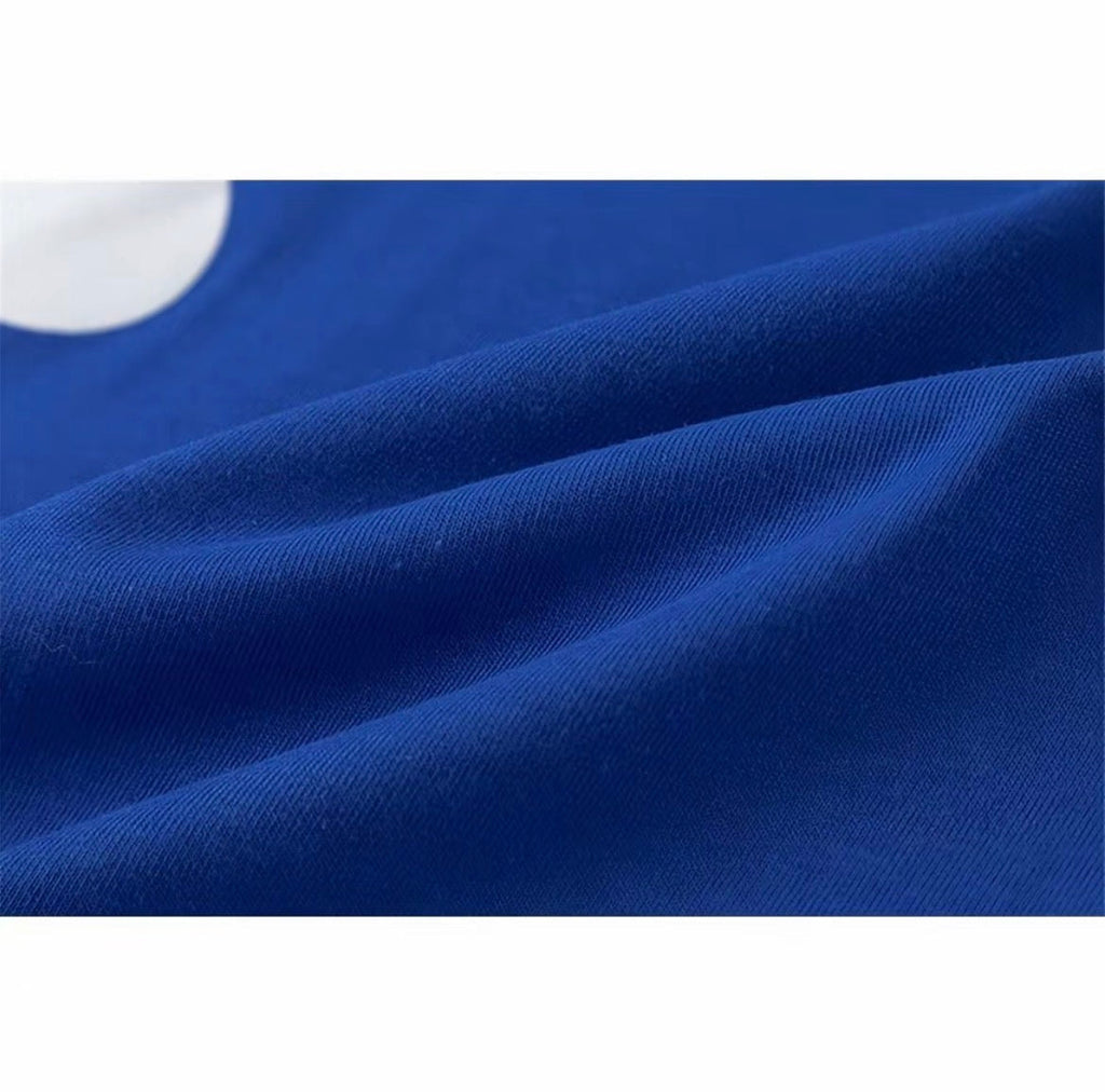 Syna World Tee – Ocean Blue Edition