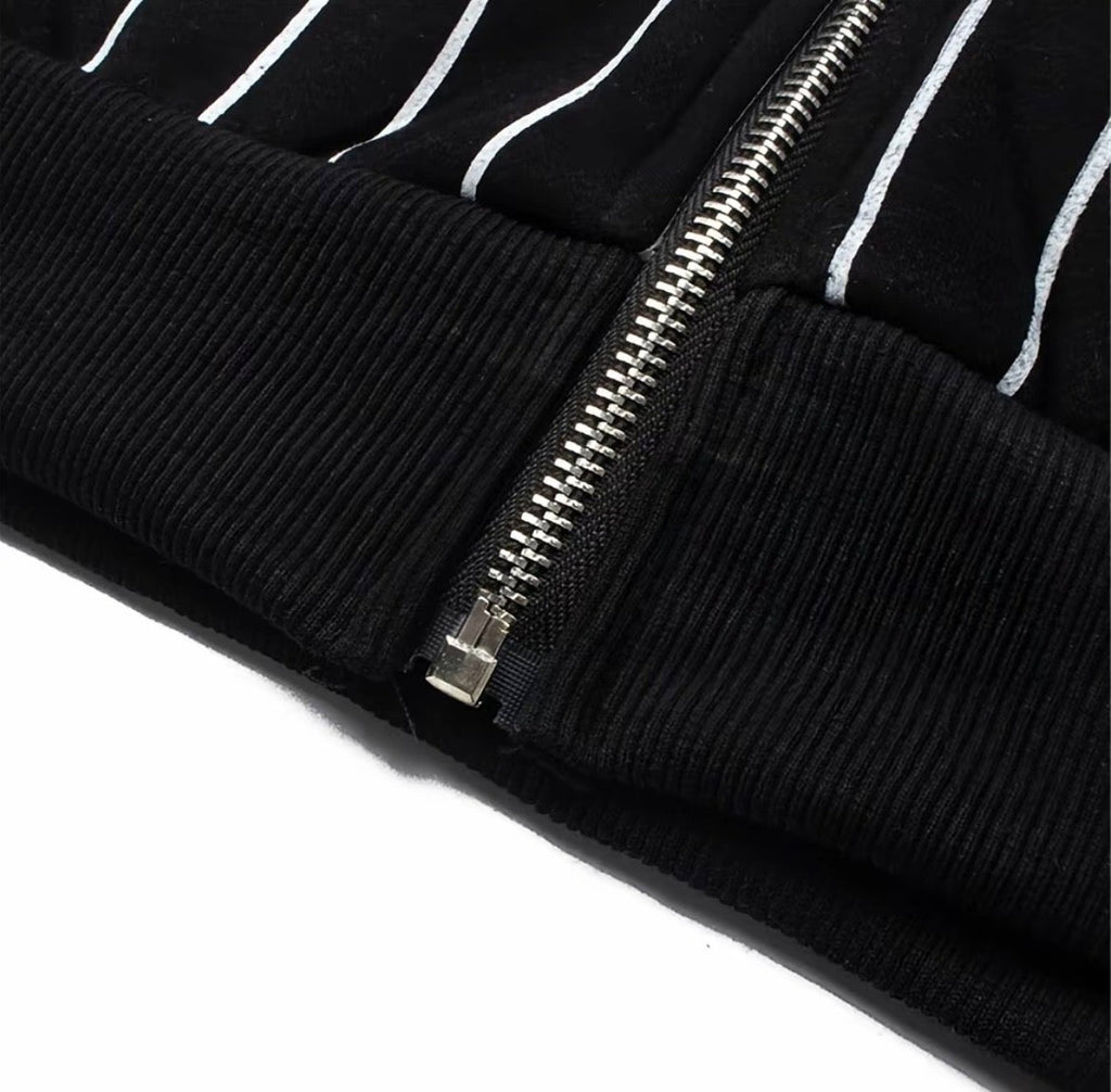 Black Legacy Jacket – Edition Street Premium